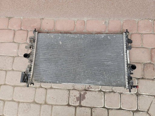 water cooler 2.0CDTI - posiada wszystkie brackets Opel Insignia A 13241725