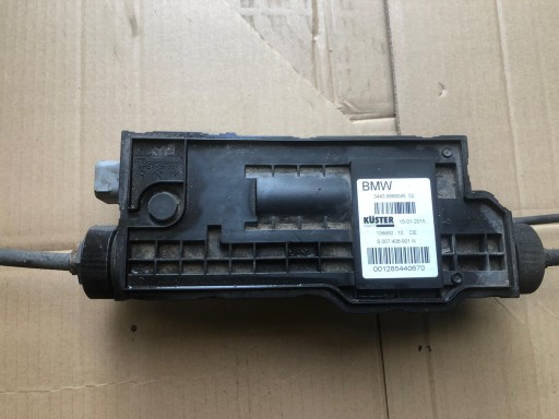 Оригинальный механизм ручного тормоза тормозные тросы 6868045 BMW F07 5 GT