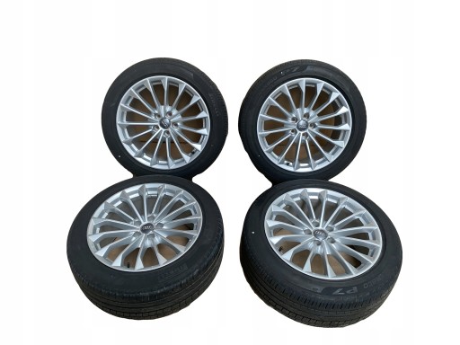 AUDI A8 4N D5 wheels discs 255/45R19 PIRELLI