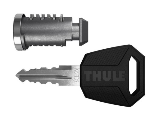 Thule 450400 замки (4шт)