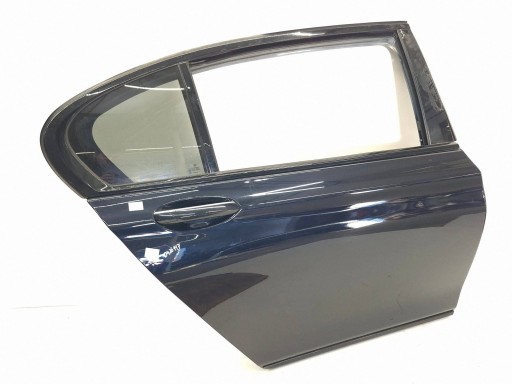 door right rear part right rear. BMW 7 G11 G12 LONG LANG LAKIER 416