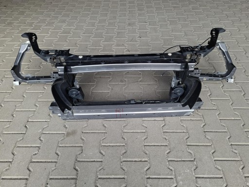 front body wall front pillar sider OKULAR HK83-17859-AF JAGUAR F-PACE X761