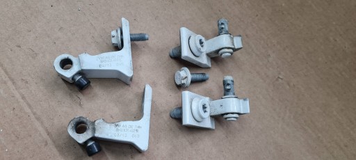 Q5 8R SQ5 LIFT hinge hinges door right right front LY9C KOMPLET
