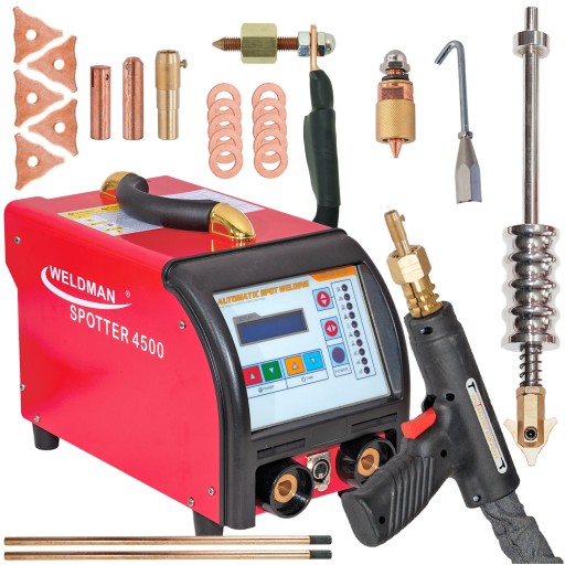 Корректировщик для вытягивания вмятин корректировщик сварочный аппарат