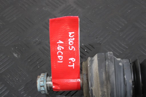 semi-axis semi-axis right rear part MERCEDES C-KLASA W205 SB