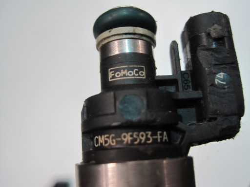 nozzle injector of the fuel FORD FOCUS MK3 1,0 CM5G-9F593-FA