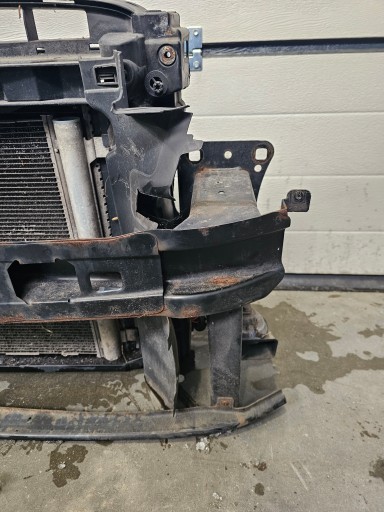 Schlossträger Versteifung Schlossträger VW PASSAT B8 LIFT