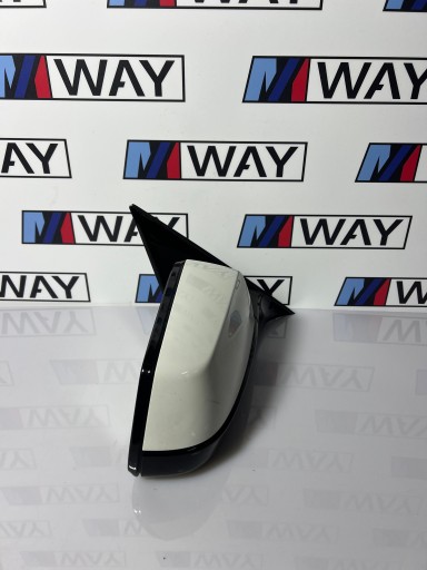 BMW F10 F11 mirror right 3PIN 7 PIN KAMERA ASYSTENT FOTOCHROM EU SHADOW