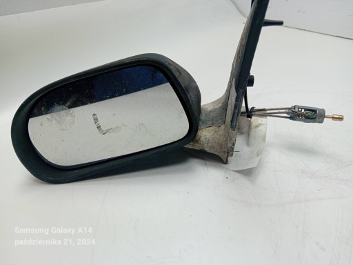 mirror left SZARE FIAT MAREA