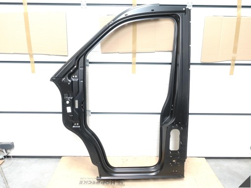 VW CRAFTER II 7C0 MAN TGE 16- door pillar threshold side frame front left
