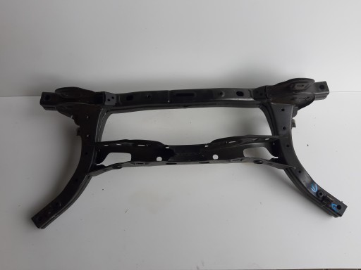 55410 K4000 - Hyundai kona electric салазки с задней балкой, задняя коляска