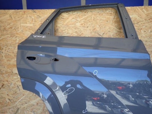 HYUNDAI TUCSON IV Tür rechts hinten heck