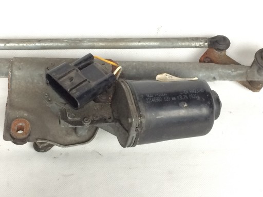 mechanism engine of wipers OPEL VECTRA B front 22116981 OPEL