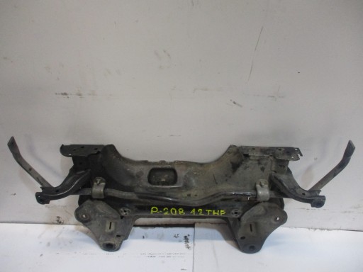 axle beam subframe axle beam PEUGEOT 208 II 1,2 THP