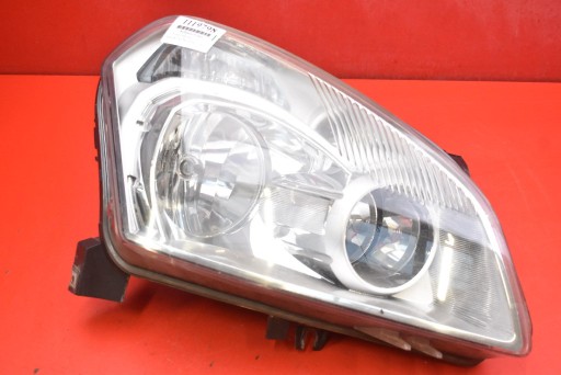 REFLEKTOR right light front EU 26010-JD95A NISSAN QASHQAI 1 and J10 07-10