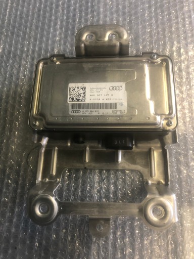 AUDI A8 4HO МОДУЛЬ КОНТРОЛЛЕР ЗАДНЕЙ КАМЕРЫ 4G0907107B