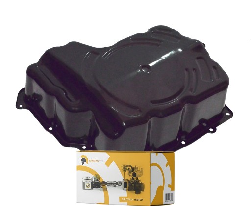 014.010.0027 - МАСЛЯНИЙ ПІДДОН FORD TRANSIT 06 + 2.2 TDCI