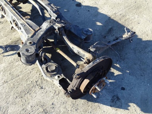 rear. axle beam sususpension KOMPLET KIA SORENTO III LIFT 2.2 CRDI 4X4