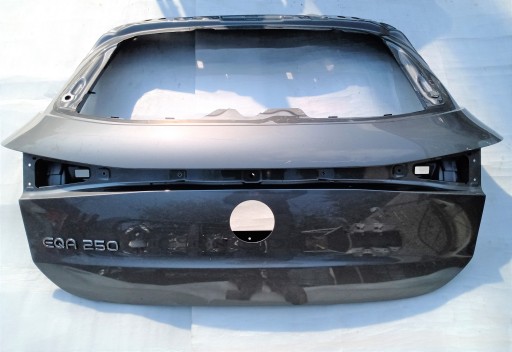 (H247) - MERCEDES EQA 250 КРИШКА БАГАЖНИКА ЗАДНЯ