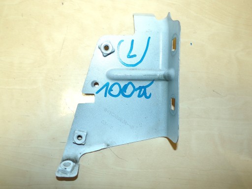 MASTER MOVANO 10- Console Support plaque Aile Gauche 641C30003R