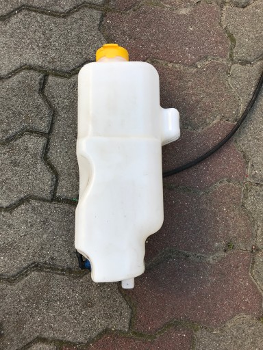 washer fluid tank SMART FORFOUR 453 II A4538600060