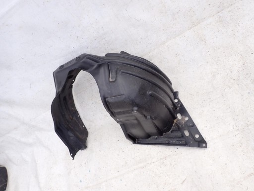 MITSUBISHI SPACE STAR II 13- mudguard left front