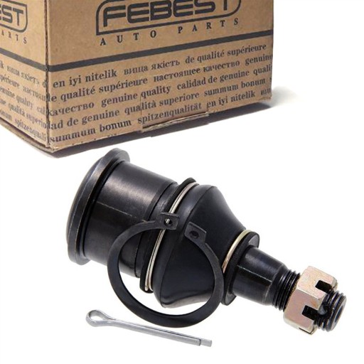0120-JZS160UR - Febest задній поворотний важіль для lexus gs 300 400 430