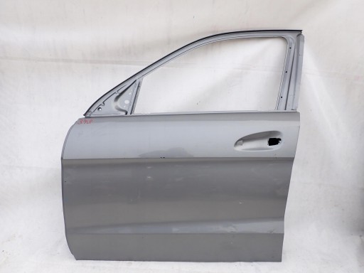 MERCEDES GLE ML W166 door left front front