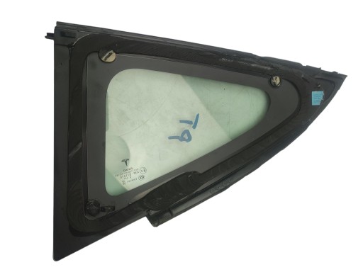 window bodywork right rear part rear TESLA MODEL 3 LIFT (20-23) 1514979-01-B