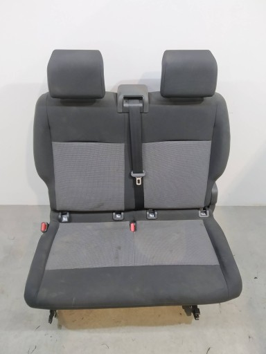 sjedala II RZAD TRAVELLER DWOJKA EXPERT Toyota ProAce II (2016- )