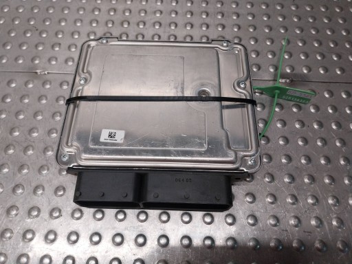 Computer Bedienteil DES MOTORS 8580307 0281031001 BMW X1 E84 2.0 D 143KM