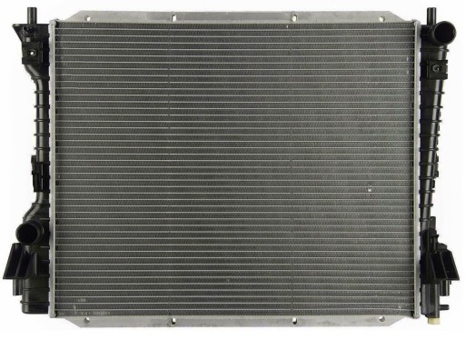 BR3Z8005AA - Ford mustang 3.7 4.0 4.6 5.0 2010 - 2014 комплект вода + кондиционер