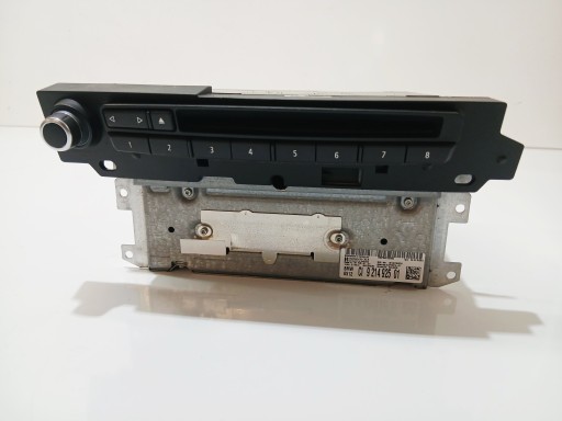 RADIO player navigation devices BMW E60 E61 LCI 9214925