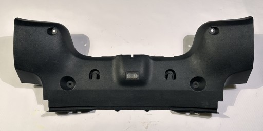 cover upholstery of the rear supports boot Ford Mustang Cabrio 2010 - 2014