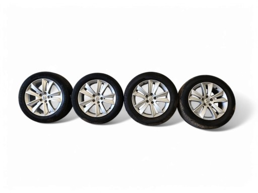 CERCHI di alluminio VOLVO V60 II 31471309 17x7 5x108 ET40,5