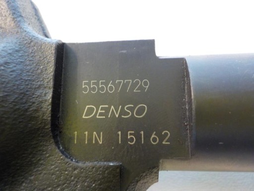 OPEL MERIVA A Einspritzdüse Pumpe-Düse-Einheit 55567729 DEC 1.7 CDTI BOSCH