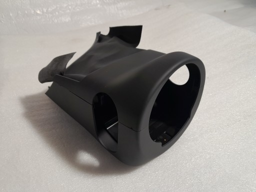 AUDI Blende Abdeckung der Lenksäule lenkrad 4M8953491