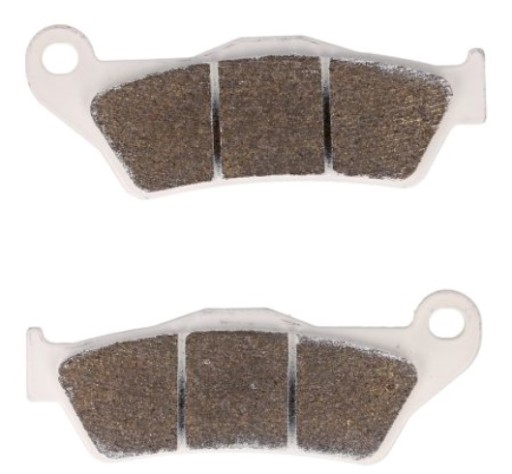 07BB04LA - ТОРМОЗНЫЕ КОЛОДКИ BREMBO YAMAHA XTZ 660 TENERE 2008-2013