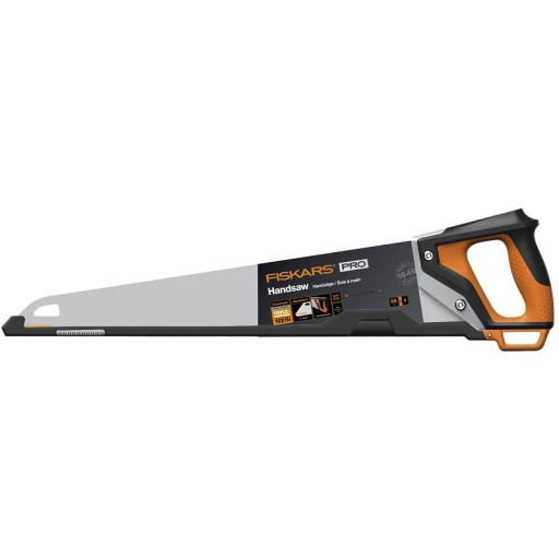 FISKARS ПИЛА POWERTOOTH 9TPI 55CM 1062917