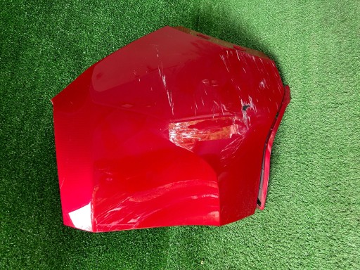 Peugeot 3008 corner of a bumper of the rear rear part right 9811018977