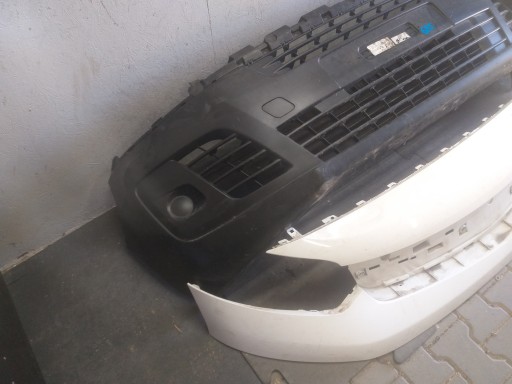 STOSSSTANGE VORNE OPEL ZAFIRA LIFE VIVARO C