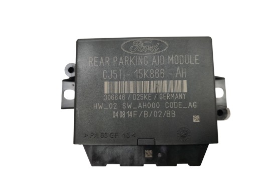 modulo PDC FORD ESCAPE III CJ5T-15K866-AH