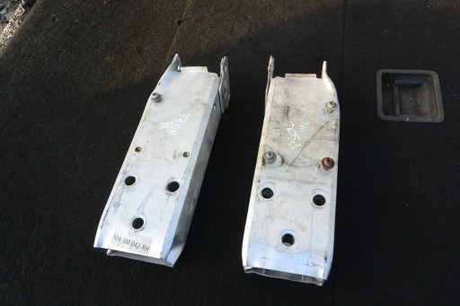 beam tip KPL right left BMW F30 F20 F31 F21 F22 LCI