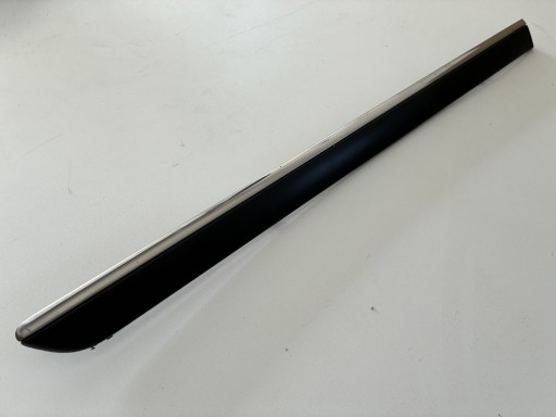moulding door CHROM right rear part Peugeot 407 04-11r.