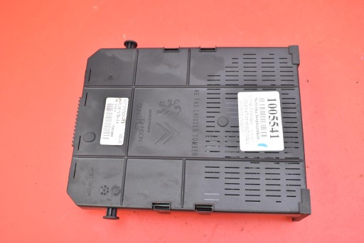 CENTRALINA FUSIBILI BSI 9663510580 CITROEN C4 PICASSO 1 e 1.8 16V 125 KM