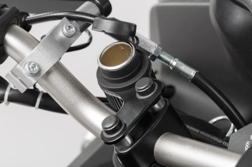 Гніздо прикурювача стандарт 12V SW-MOTECH 100cm