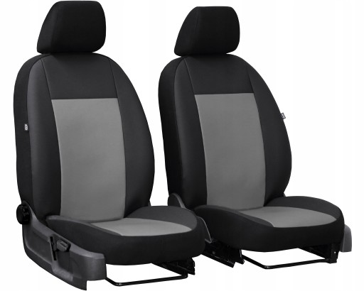 КОЖАНЫЕ ЧЕХОЛЫ ДЛЯ FORD TRANSIT 4 1+1