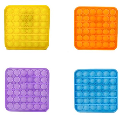 Сенсорна іграшка Popit Various Relax