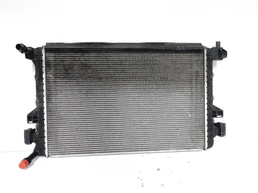 VW GOLF VII VIII AUDI A3 8Y Q2 SEAT LEON IV SKODA OCTAVIA IV Kühler Wasserkühler