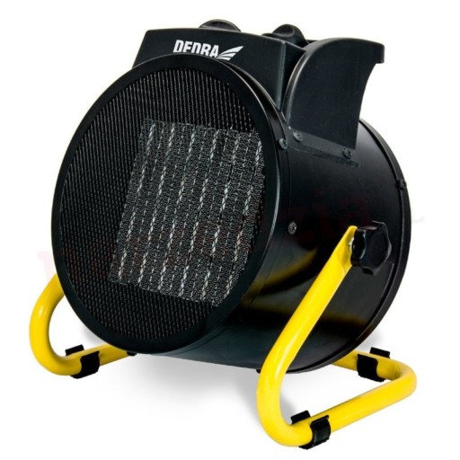 ЭЛЕКТРИЧЕСКИЙ НАГРЕВАТЕЛЬ PTC 5KW 400 DEDRA DED9932C